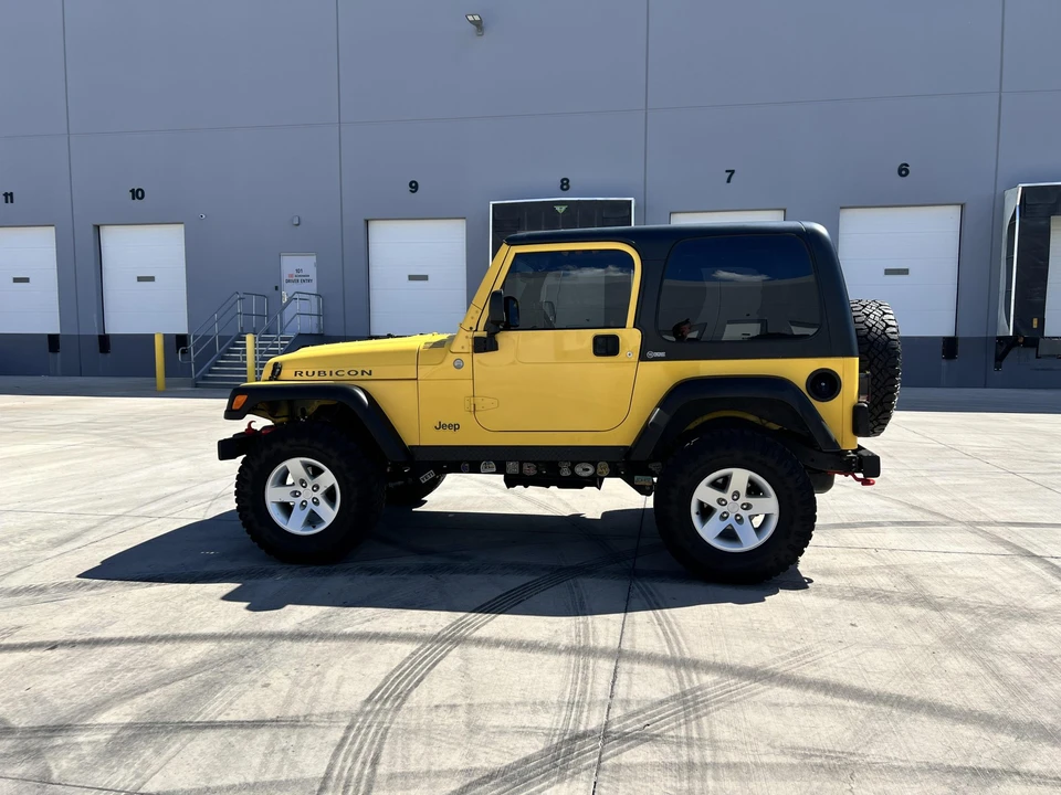 2004 Jeep TJ Wrangler - Image 3 of 31