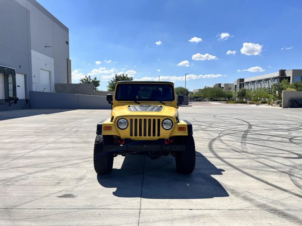 2004 Jeep TJ Wrangler - Image 10 of 31