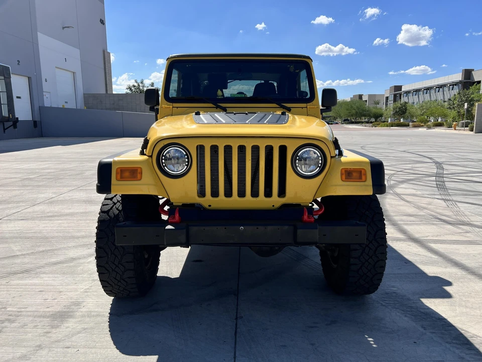 2004 Jeep TJ Wrangler - Image 12 of 31