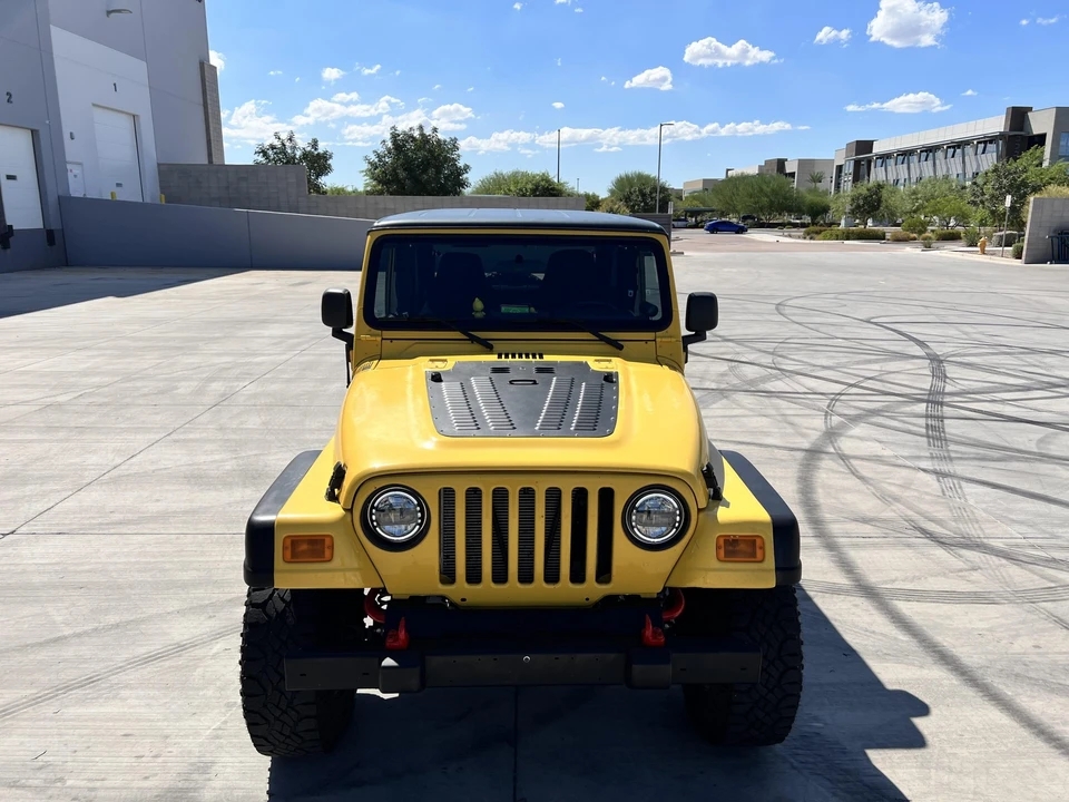 2004 Jeep TJ Wrangler - Image 11 of 31