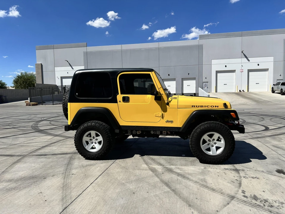 2004 Jeep TJ Wrangler - Image 7 of 31