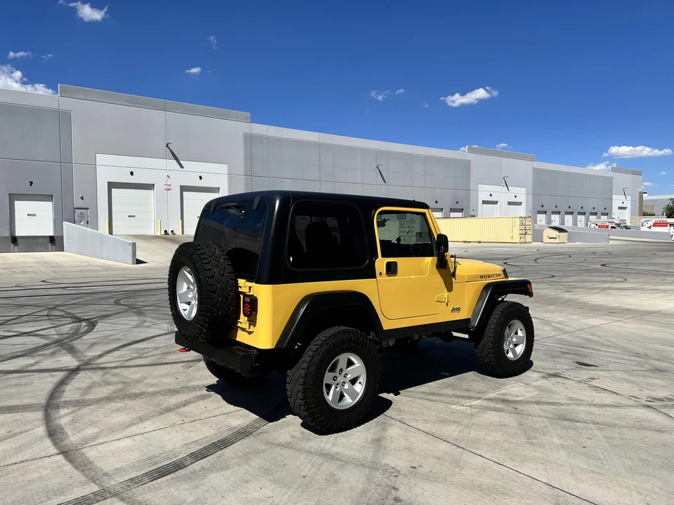 2004 Jeep TJ Wrangler - Image 6 of 31