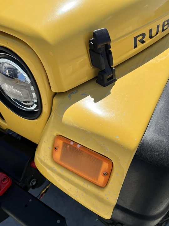 2004 Jeep TJ Wrangler - Image 27 of 31
