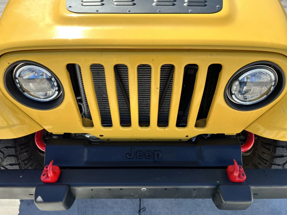 2004 Jeep TJ Wrangler - Image 25 of 31