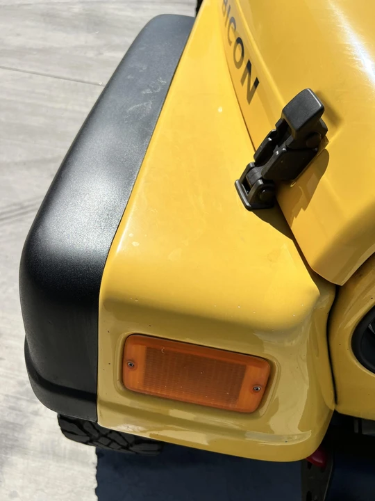 2004 Jeep TJ Wrangler - Image 26 of 31