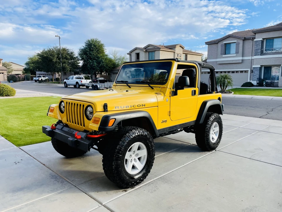 2004 Jeep TJ Wrangler - Image 20 of 31