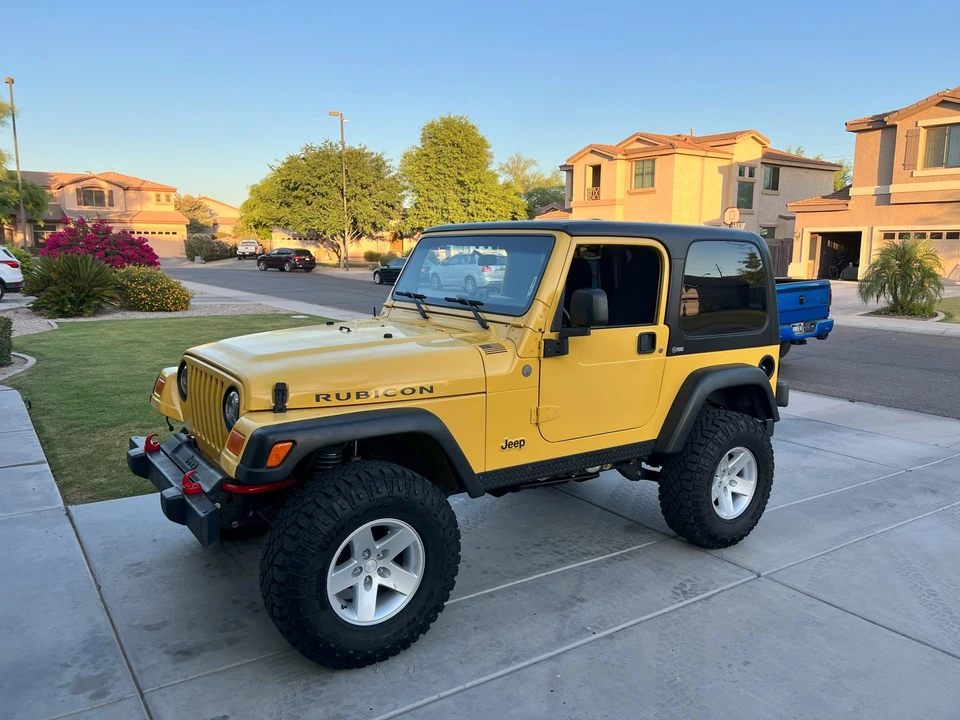 2004 Jeep TJ Wrangler - Image 21 of 31