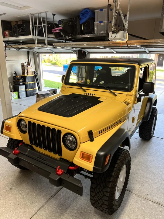 2004 Jeep TJ Wrangler - Image 22 of 31