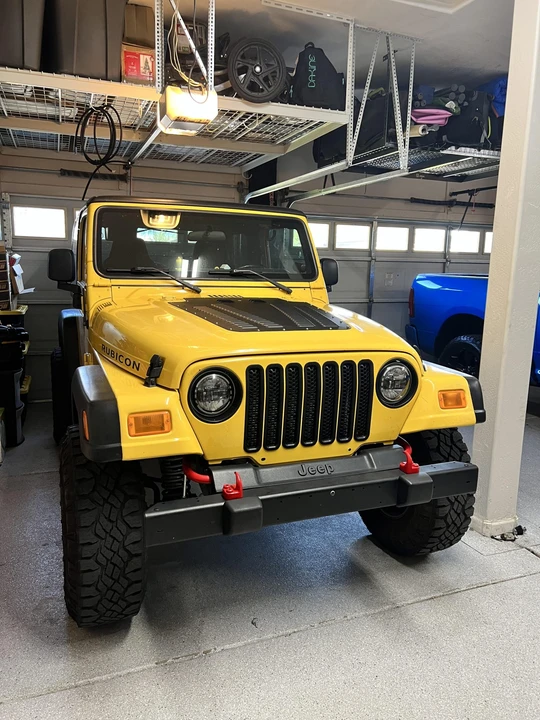2004 Jeep TJ Wrangler - Image 23 of 31