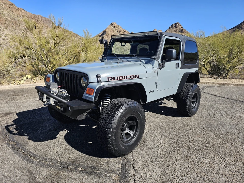 2004 Jeep TJ Wrangler - Image 11 of 31