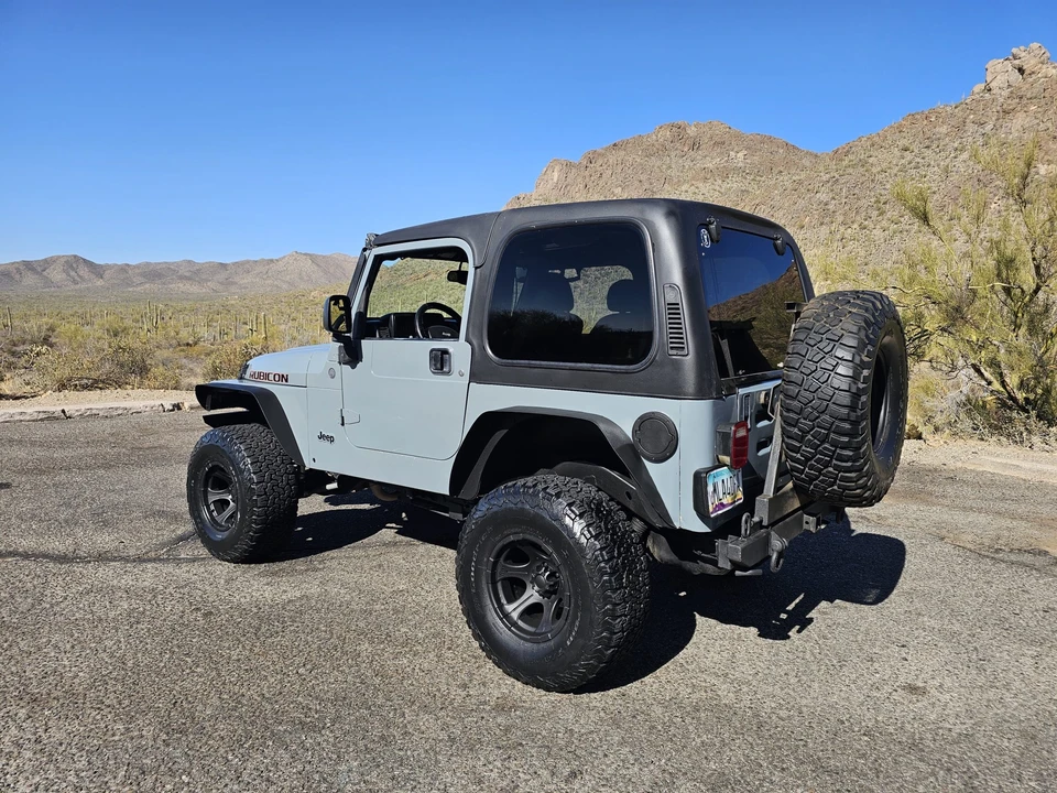 2004 Jeep TJ Wrangler - Image 13 of 31