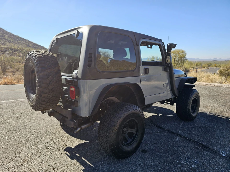 2004 Jeep TJ Wrangler - Image 16 of 31