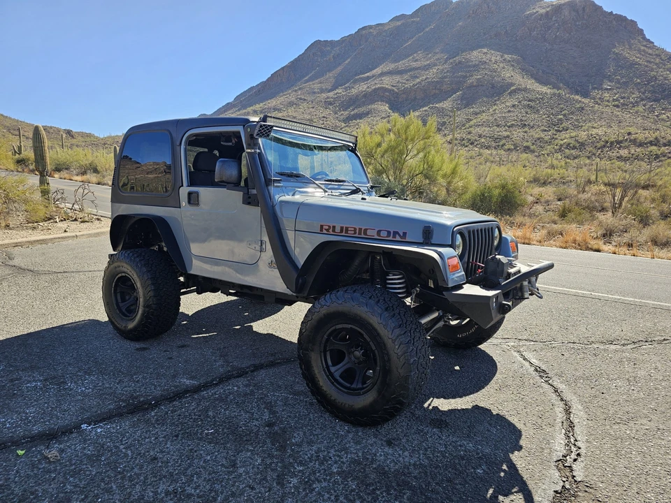 2004 Jeep TJ Wrangler - Image 18 of 31