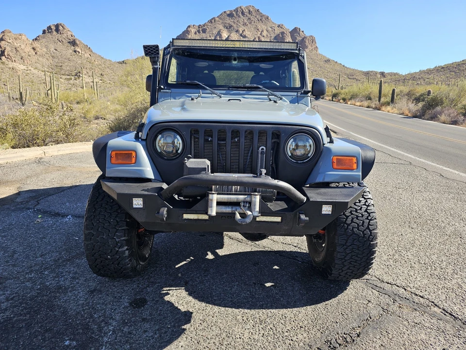 2004 Jeep TJ Wrangler - Image 20 of 31