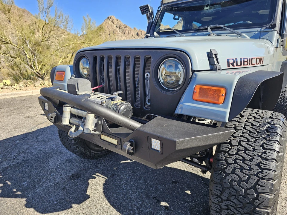 2004 Jeep TJ Wrangler - Image 25 of 31
