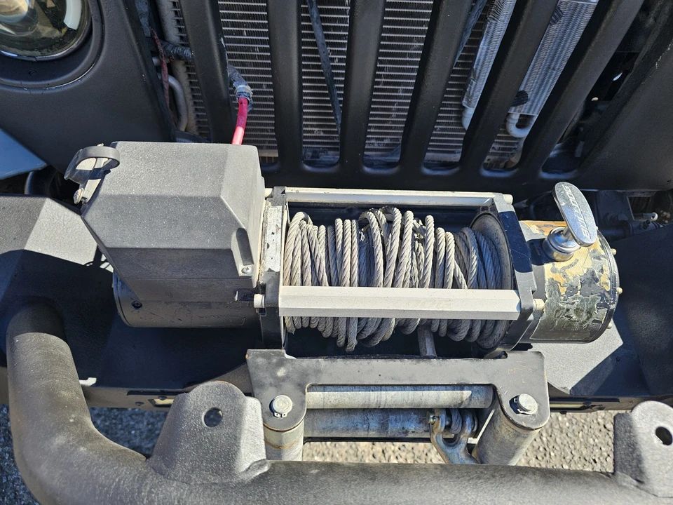 2004 Jeep TJ Wrangler - Image 23 of 31
