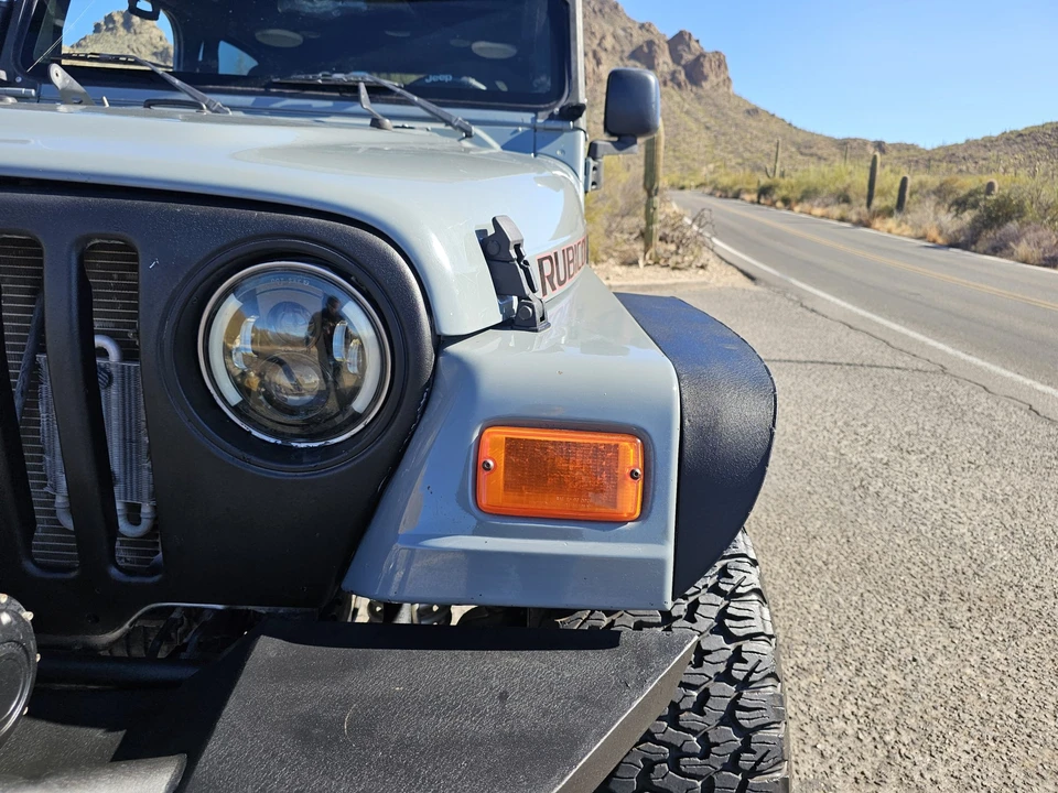 2004 Jeep TJ Wrangler - Image 24 of 31