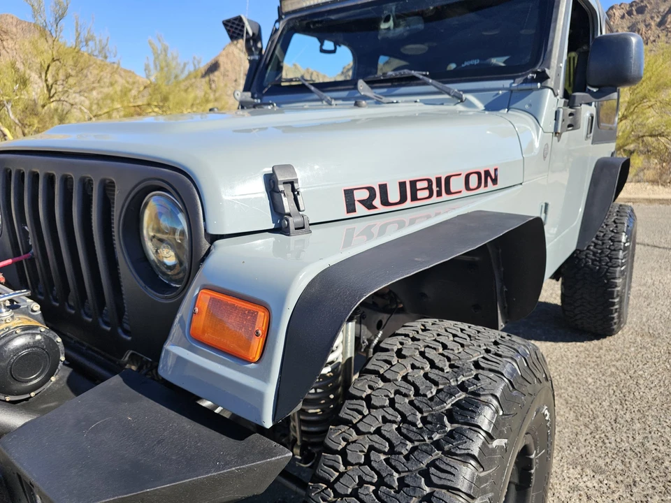 2004 Jeep TJ Wrangler - Image 26 of 31