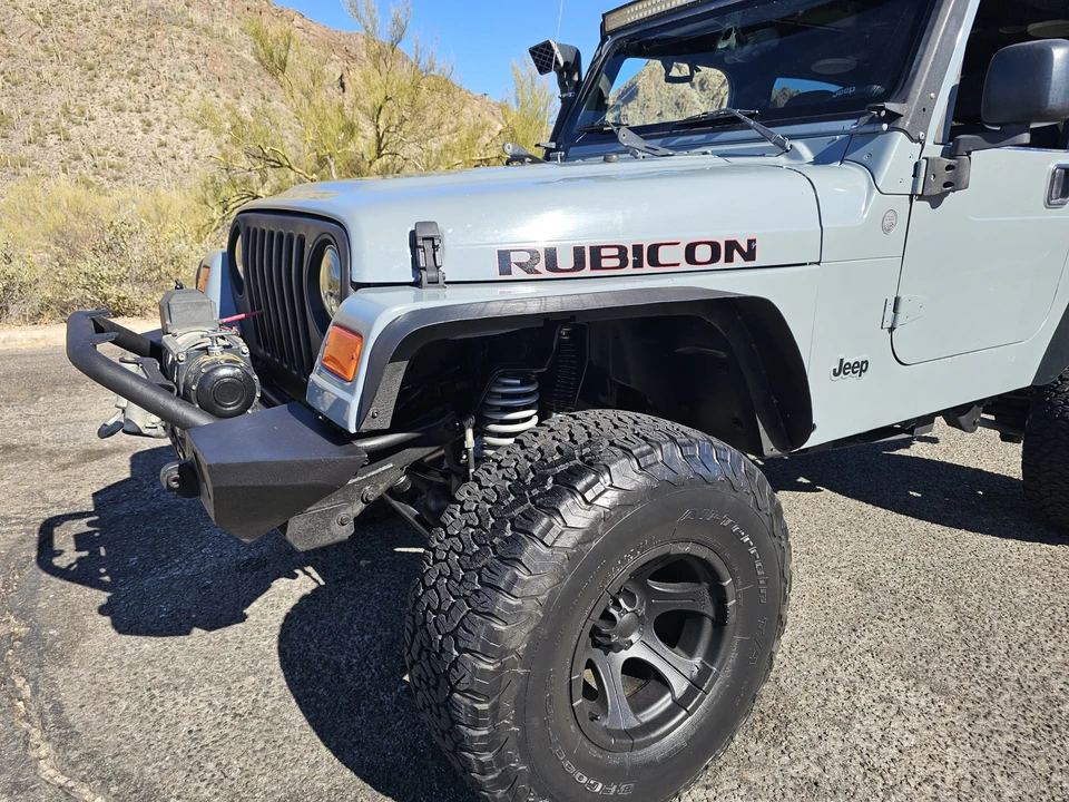 2004 Jeep TJ Wrangler - Image 28 of 31