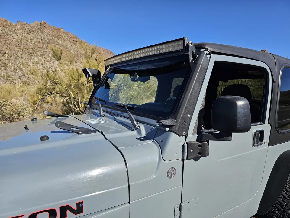 2004 Jeep TJ Wrangler - Image 30 of 31
