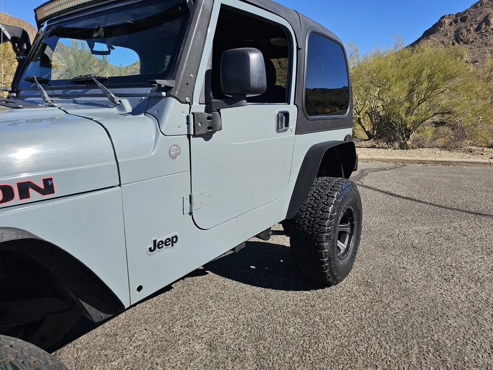 2004 Jeep TJ Wrangler - Image 29 of 31