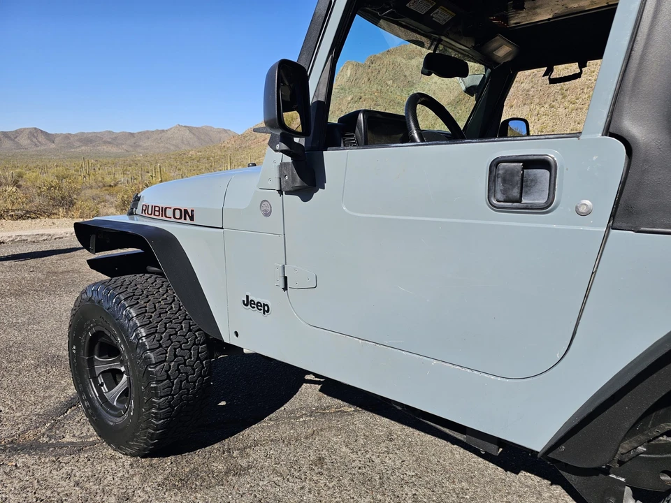 2004 Jeep TJ Wrangler - Image 31 of 31