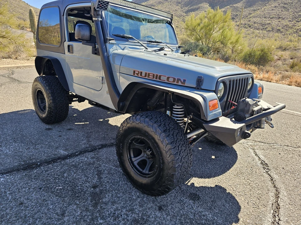 2004 Jeep TJ Wrangler - Image 19 of 31