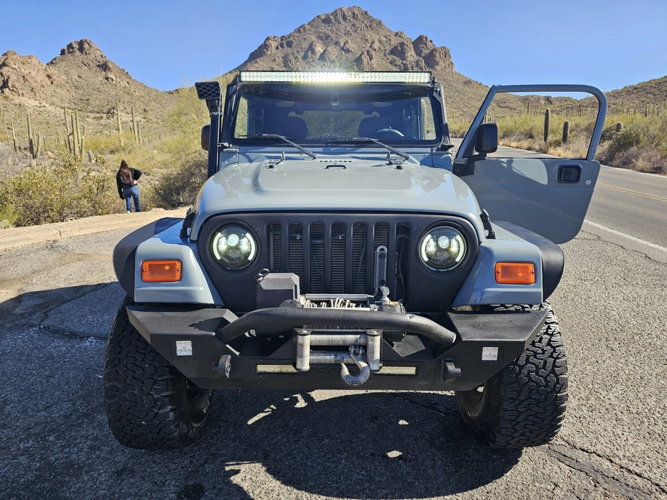 2004 Jeep TJ Wrangler - Image 21 of 31