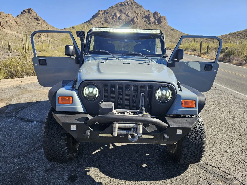 2004 Jeep TJ Wrangler - Image 22 of 31