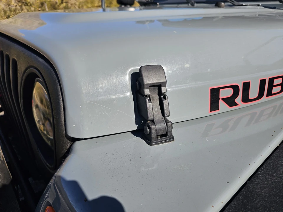2004 Jeep TJ Wrangler - Image 27 of 31