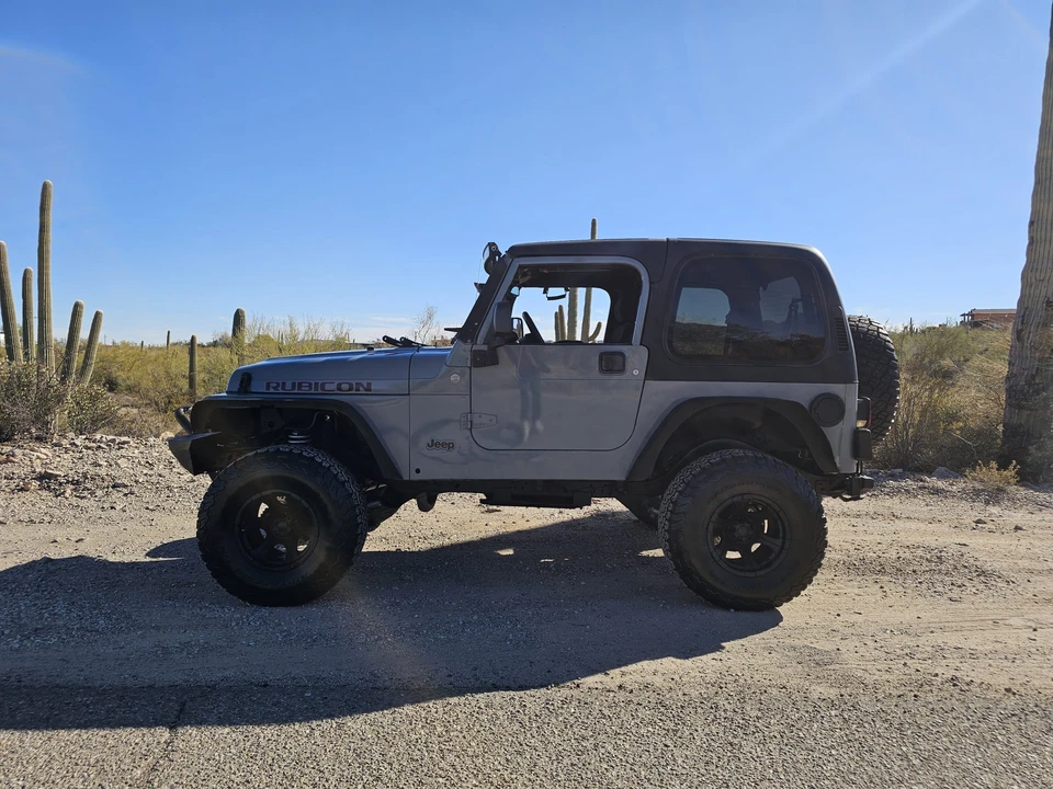 2004 Jeep TJ Wrangler - Image 8 of 31