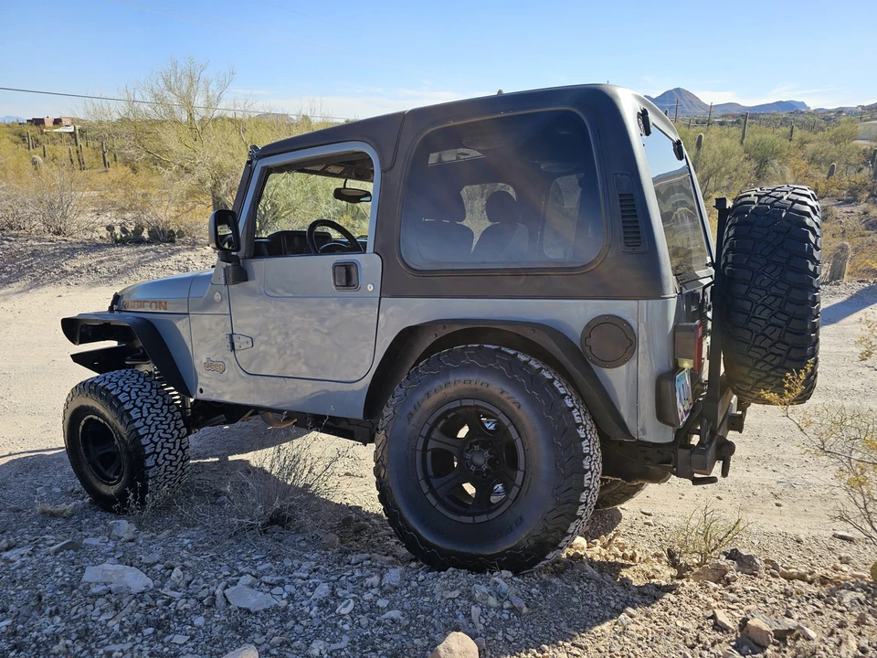 2004 Jeep TJ Wrangler - Image 3 of 31