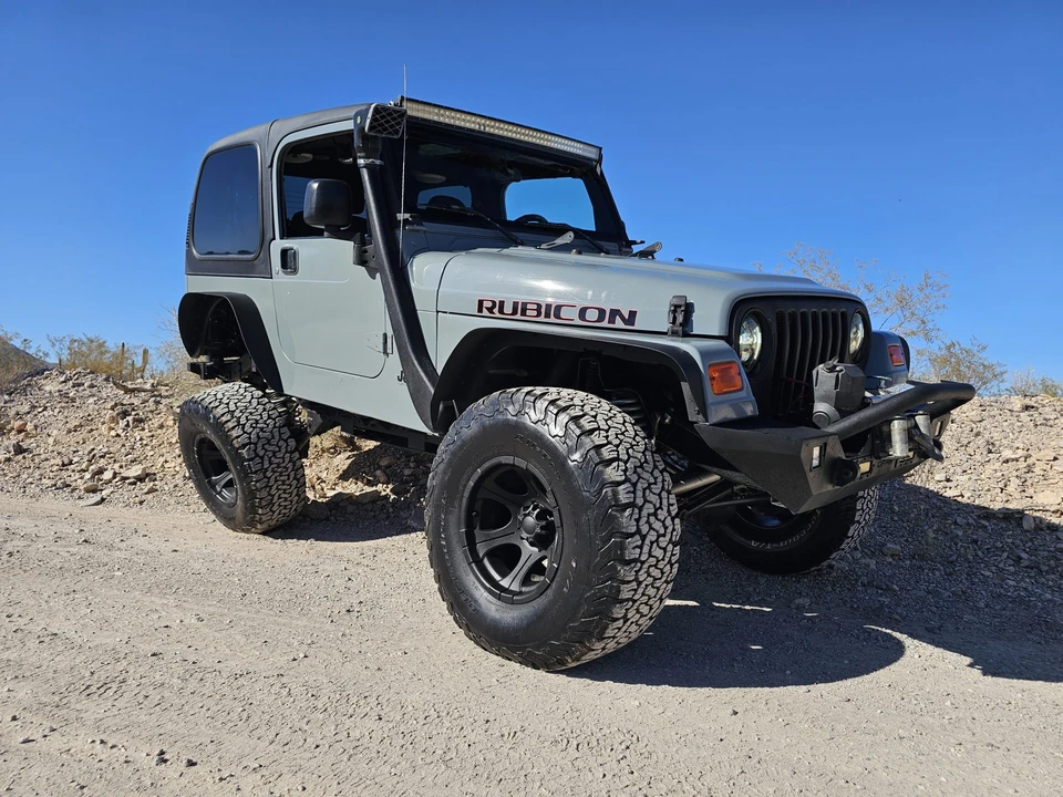 2004 Jeep TJ Wrangler - Image 6 of 31