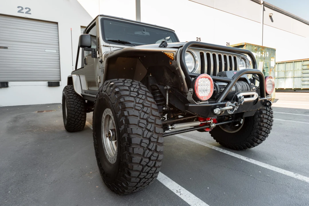 2004 Jeep TJ Wrangler - Image 6 of 31