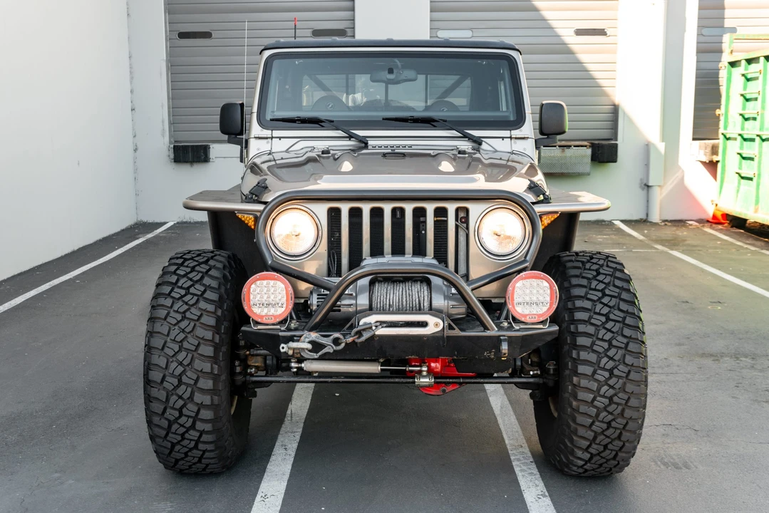 2004 Jeep TJ Wrangler - Image 4 of 31