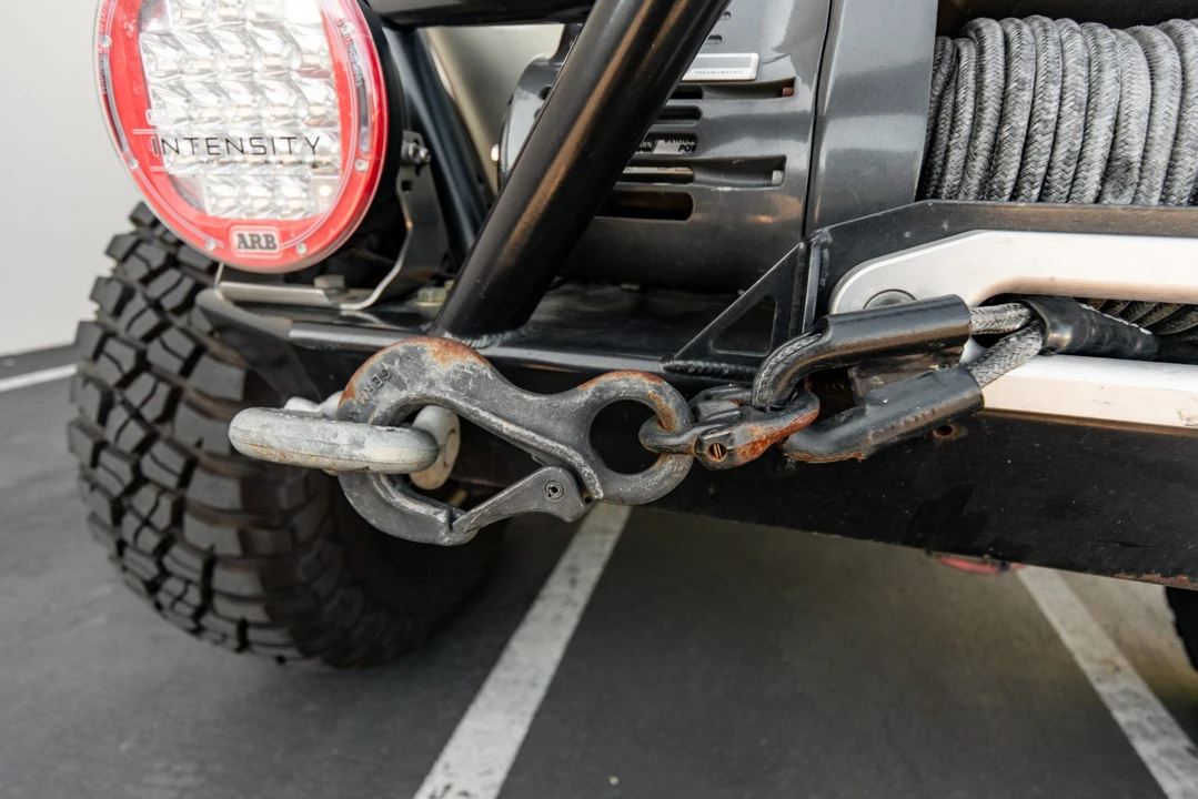2004 Jeep TJ Wrangler - Image 31 of 31