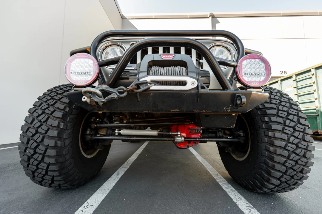 2004 Jeep TJ Wrangler - Image 5 of 31