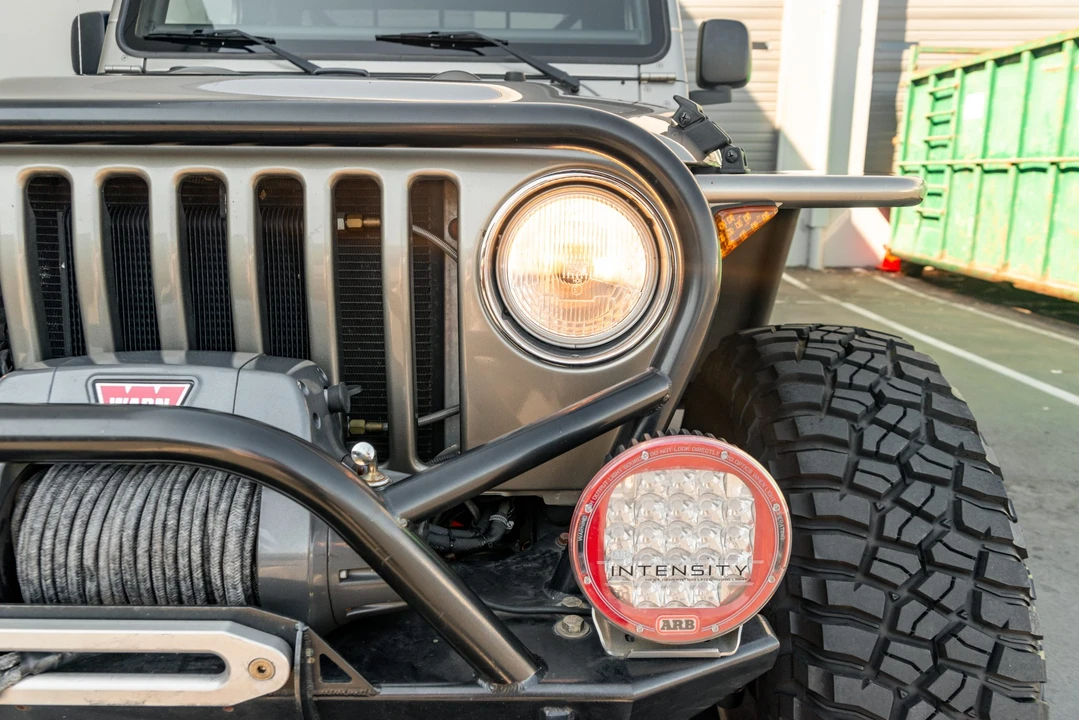 2004 Jeep TJ Wrangler - Image 24 of 31