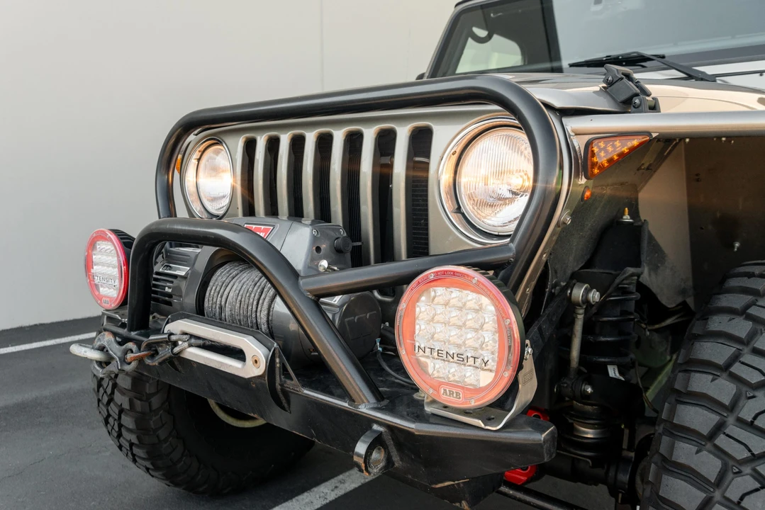 2004 Jeep TJ Wrangler - Image 20 of 31