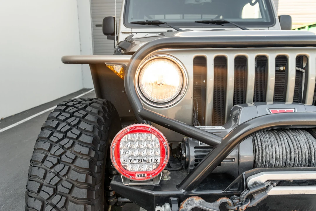 2004 Jeep TJ Wrangler - Image 28 of 31