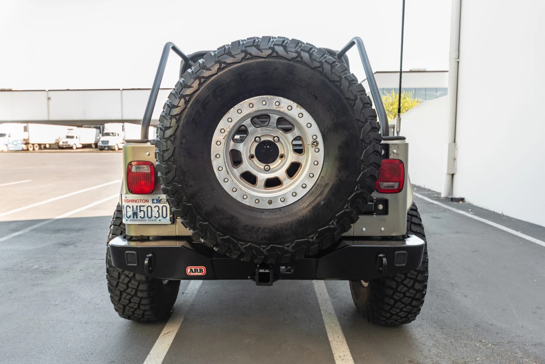 2004 Jeep TJ Wrangler - Image 12 of 31