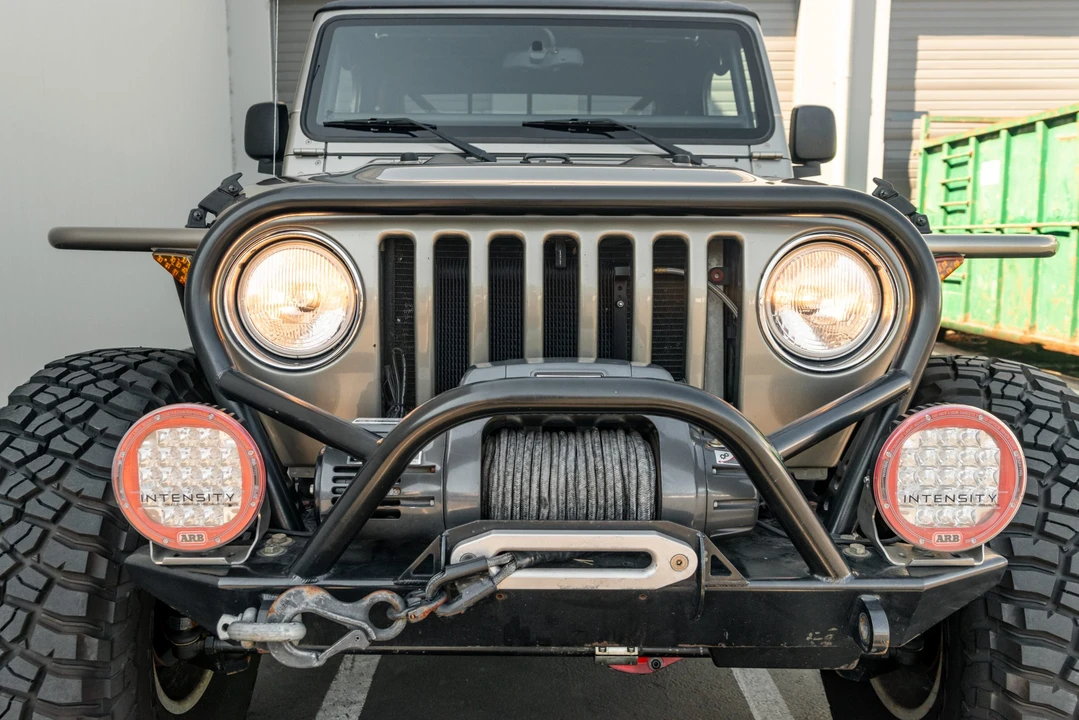 2004 Jeep TJ Wrangler - Image 23 of 31
