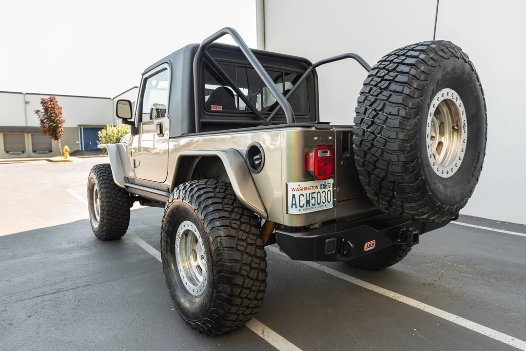 2004 Jeep TJ Wrangler - Image 13 of 31