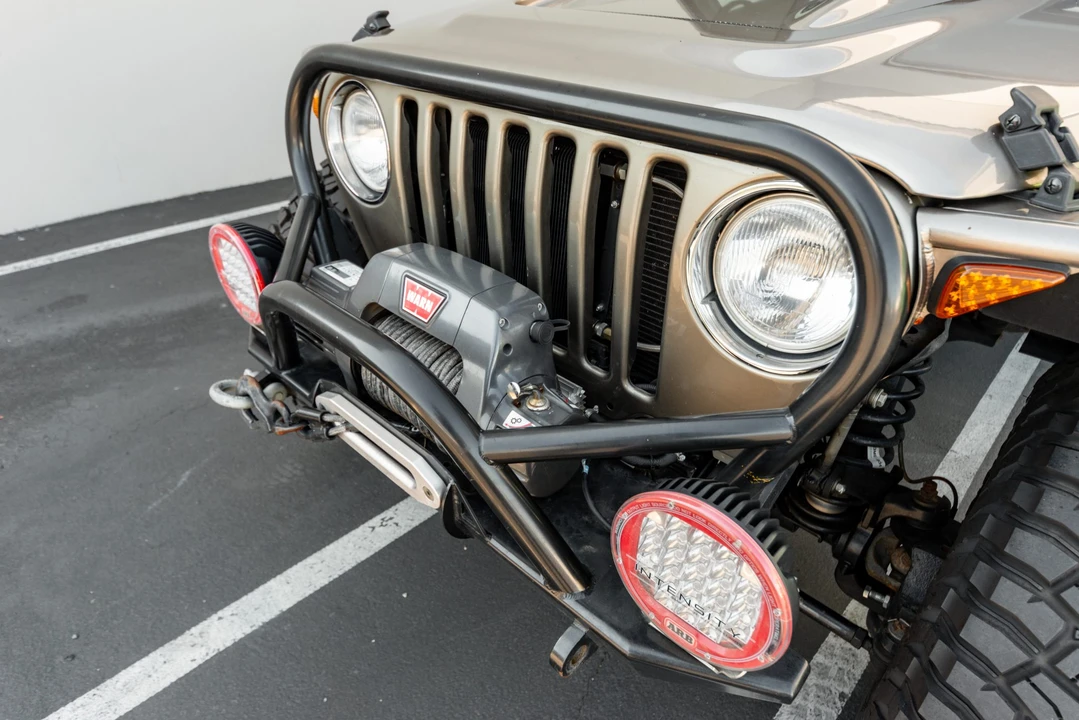 2004 Jeep TJ Wrangler - Image 18 of 31