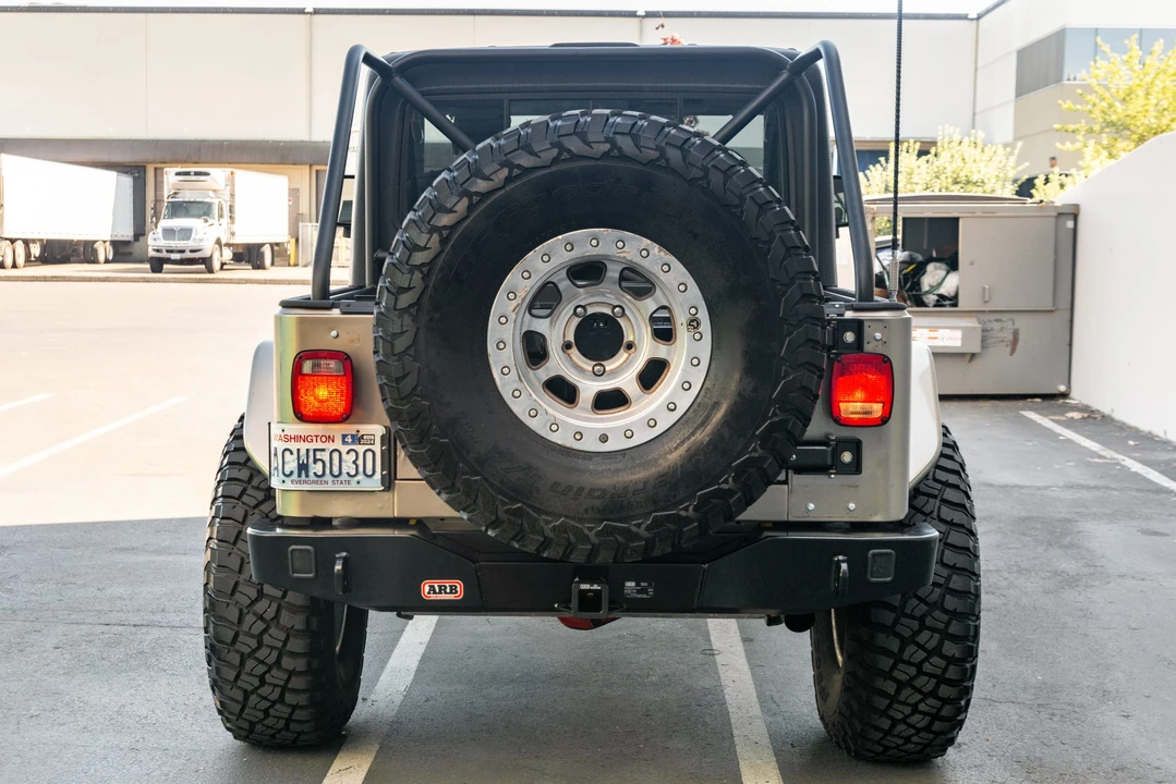 2004 Jeep TJ Wrangler - Image 11 of 31