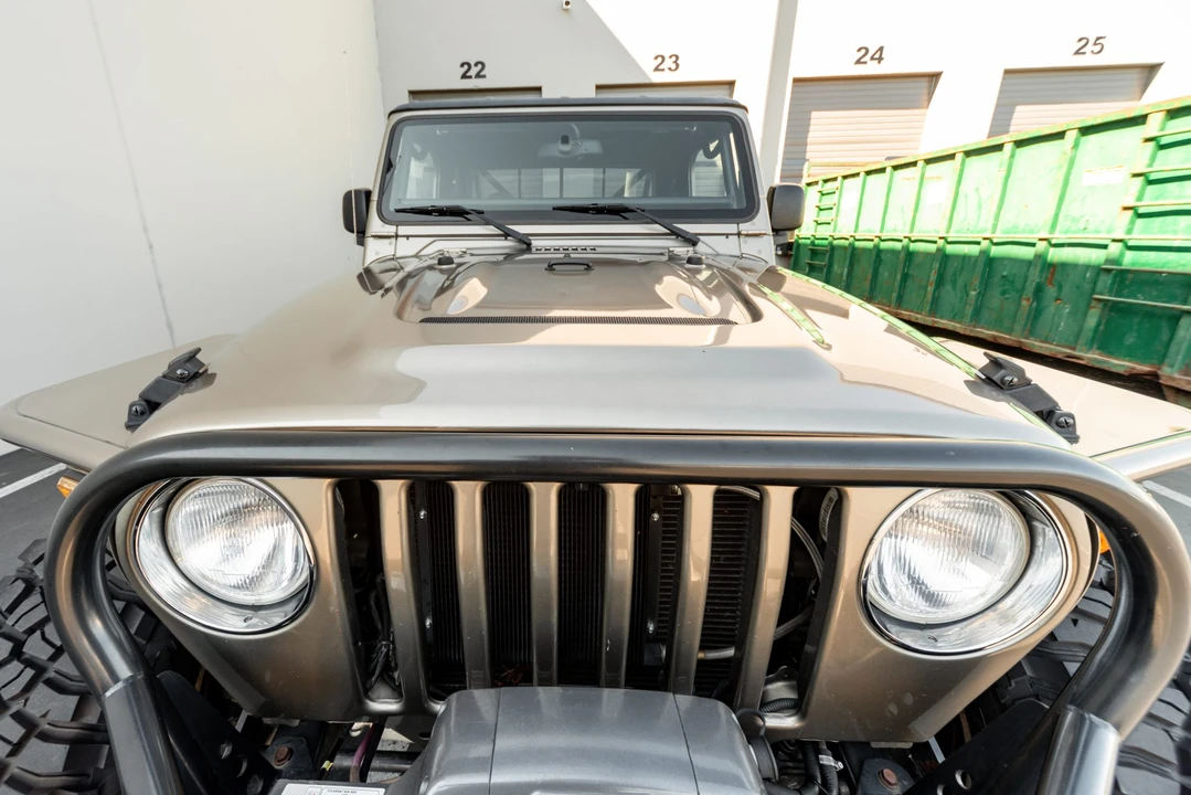 2004 Jeep TJ Wrangler - Image 22 of 31