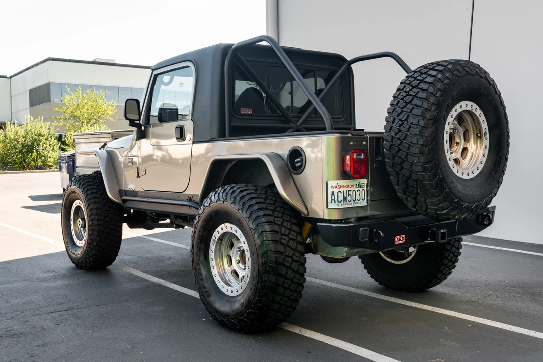 2004 Jeep TJ Wrangler - Image 14 of 31