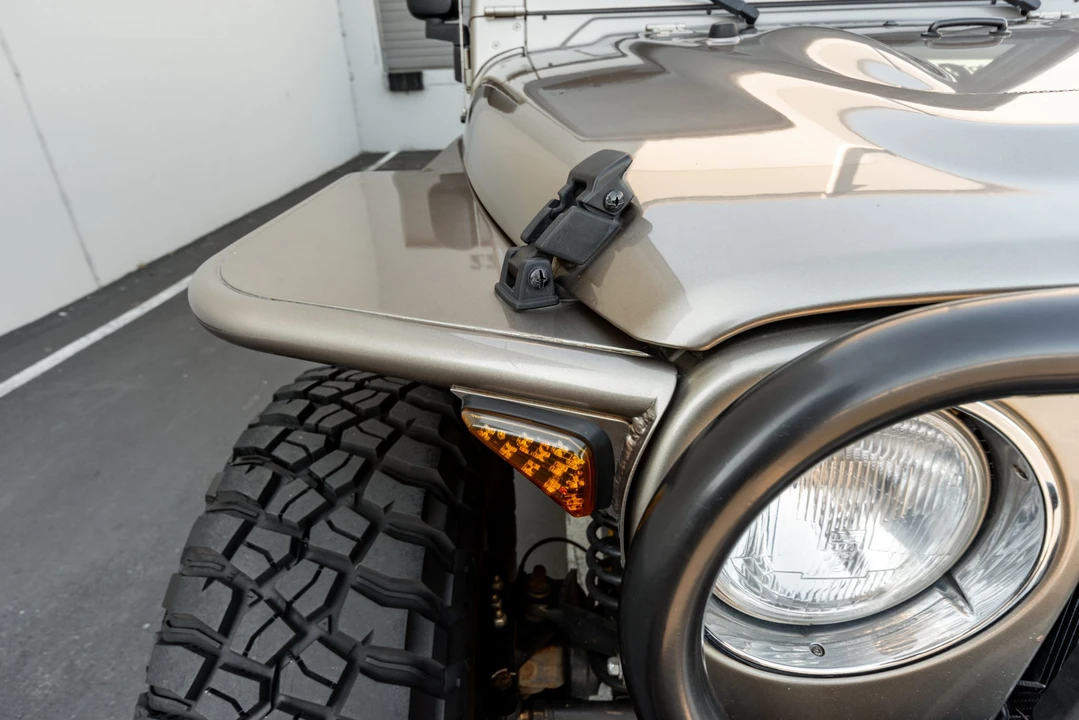 2004 Jeep TJ Wrangler - Image 29 of 31