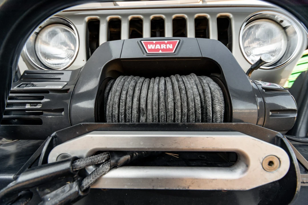 2004 Jeep TJ Wrangler - Image 26 of 31