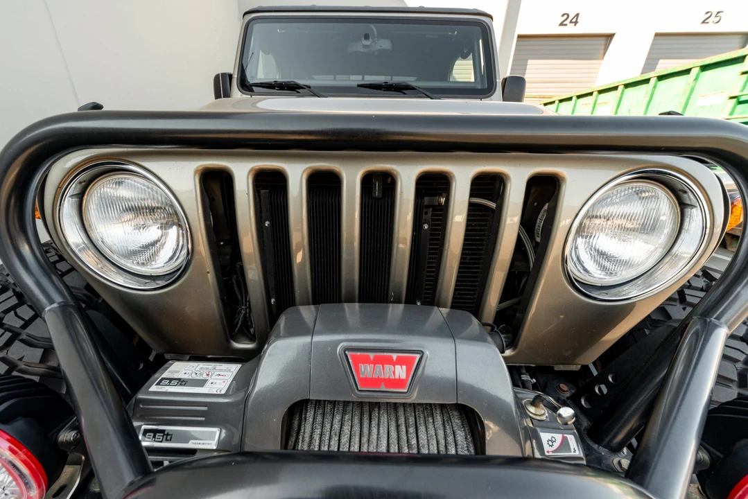 2004 Jeep TJ Wrangler - Image 25 of 31